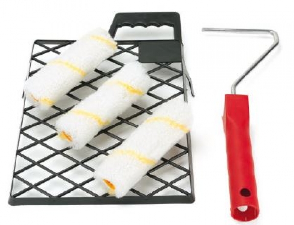 5 teiliges Kleinrollerset