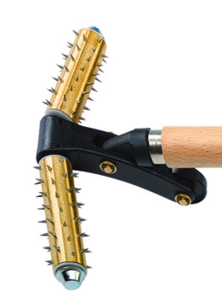 Stachelwalze, Tapetenkiller