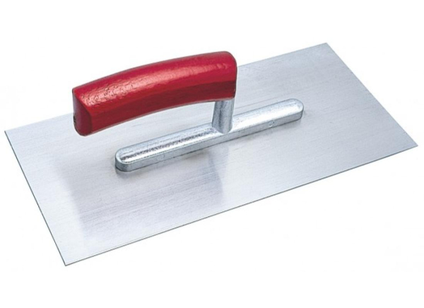 Glättekelle, rostfrei, Blattstärke 1,0 mm