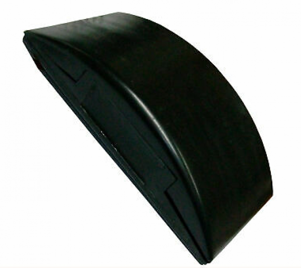 Handschleifer, Gummi schwarz