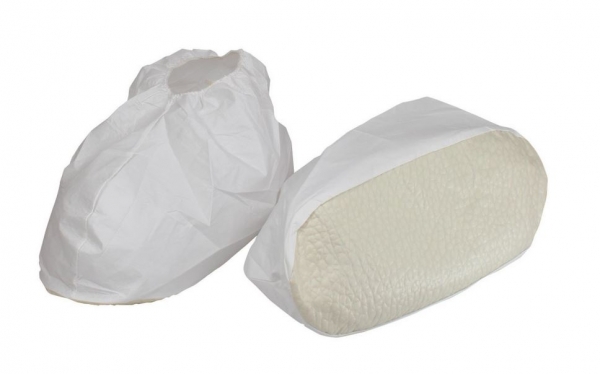 Einweg - Überziehschuh mit Laufsohle