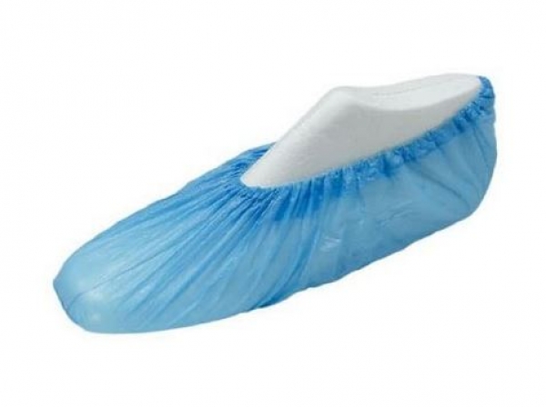 Einweg - Überziehschuh, Pack a 100 Stück