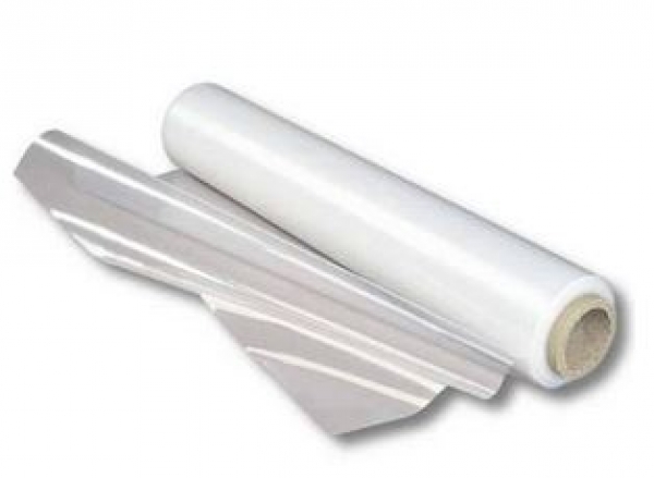 Abdeckfolie, transparent LDPE, 50 µ