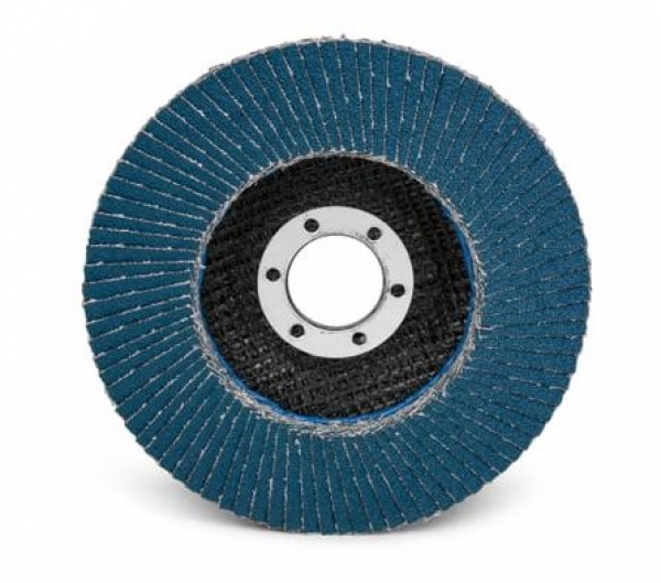 Lamellenschleifscheibe 115 x 22 mm