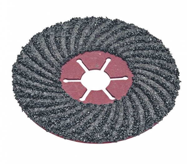 Zec Scheiben, 115 mm