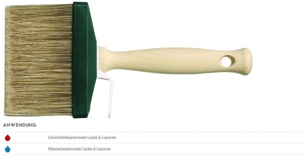 Flächenstreicher, Orel Mix