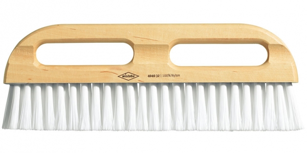 Tapezierwischer, MQ, Nylon in Bündeln