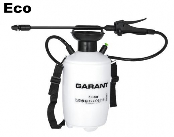 Drucksprühgerät, 5 Liter, 3 Bar