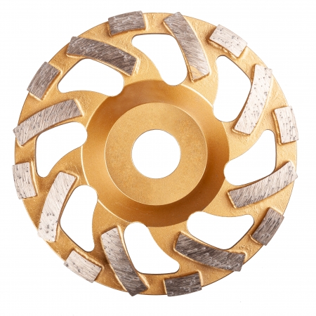 Diamantschleiftopf 125 mm, Premium