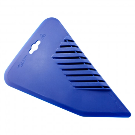 Tapeten-Andrückspachel mit Griff