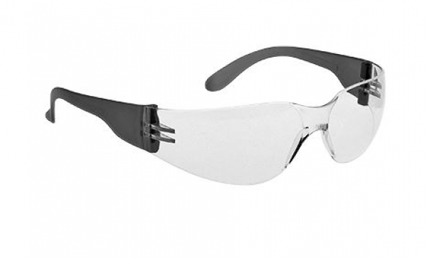 Schutzbrille, Farblos mit UV Schutz