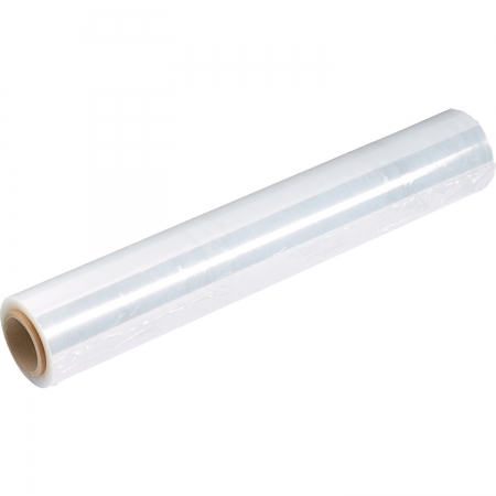 Stretchfolie 300 m x 50 cm, 20 µ, transparent
