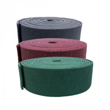 Reinigungsvlies auf Rollen, 10m