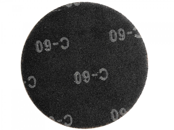 Klett-Schleifgitter, 225 mm