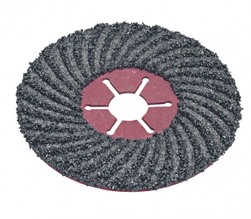 Zec Scheiben, 115 mm