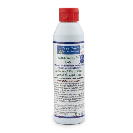 Handwasch - Gel Konzentrat, 250 ml