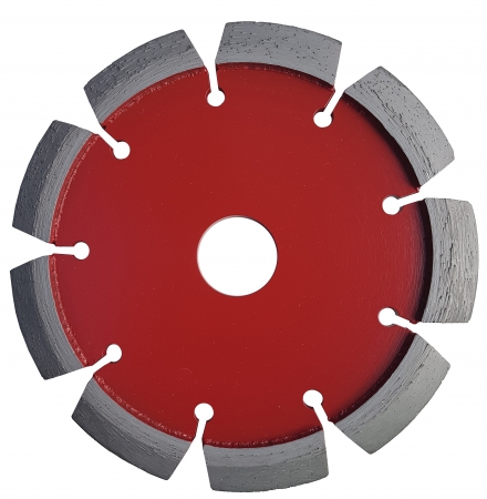 Rissfräßer, V-förmig, 125 mm