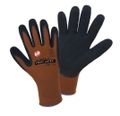 Nylon-Feinstrick-Foam Handschuhe
