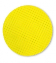Klett-Schleifscheibe 225 mm, gelb, Multiloch