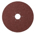 Vulkan-Fiberscheiben, 125 mm